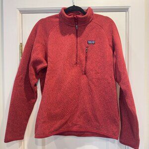 PATAGONIA Men's Better Sweater® 1/4-Zip FLEECE